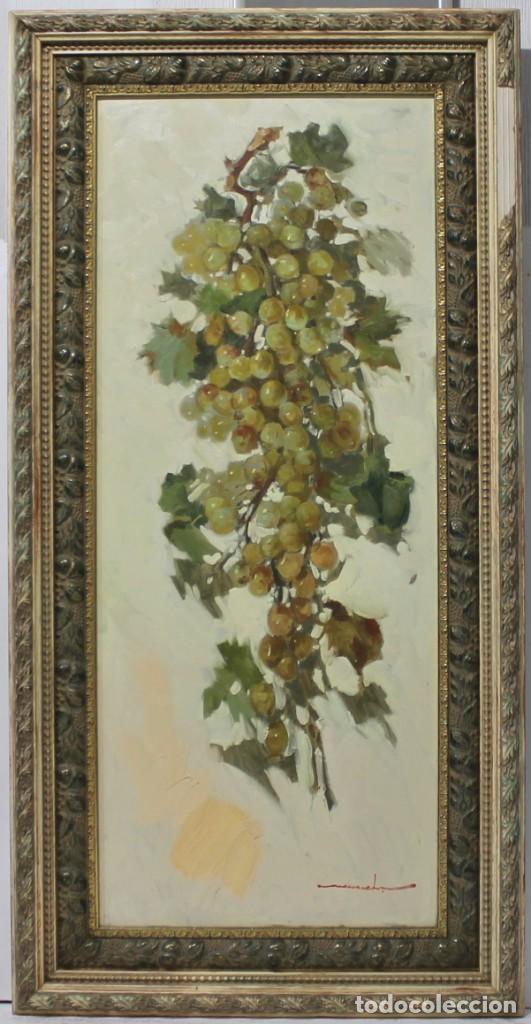 Arte: Uvas - Jos&eacute; Mar&iacute;a Menacho - Foto 1