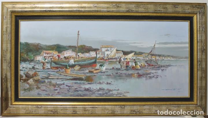 Kunst: Pescadores - Araez