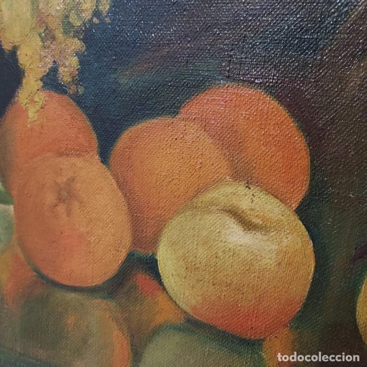 Arte: S. DAUDER. Bodegon.. - Foto 8