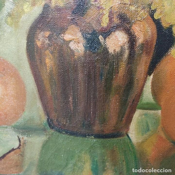 Arte: S. DAUDER. Bodegon.. - Foto 9