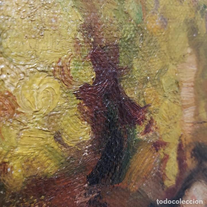 Arte: S. DAUDER. Bodegon.. - Foto 11