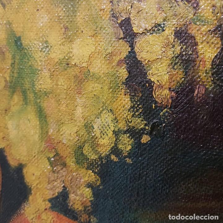 Arte: S. DAUDER. Bodegon.. - Foto 12