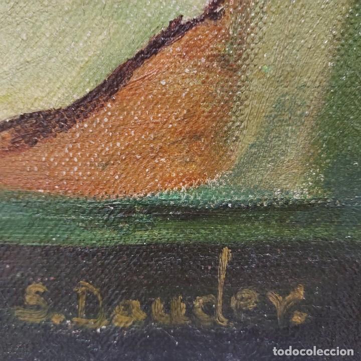 Arte: S. DAUDER. Bodegon.. - Foto 13