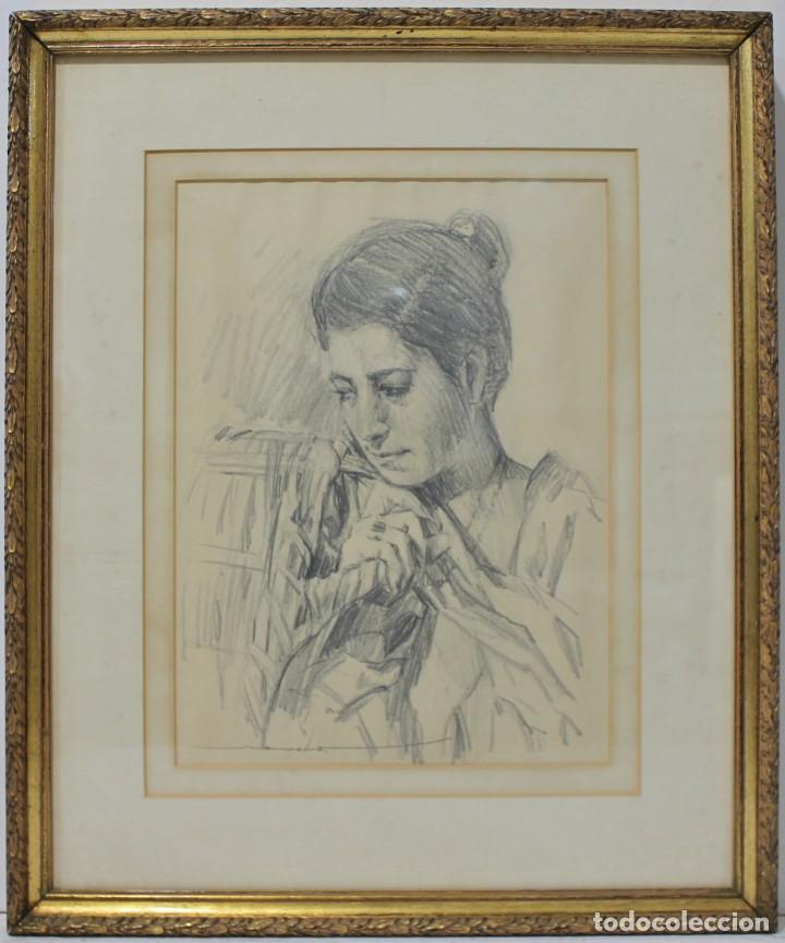 Arte: Mujer - Jos&eacute; Mar&iacute;a Menacho - Foto 1