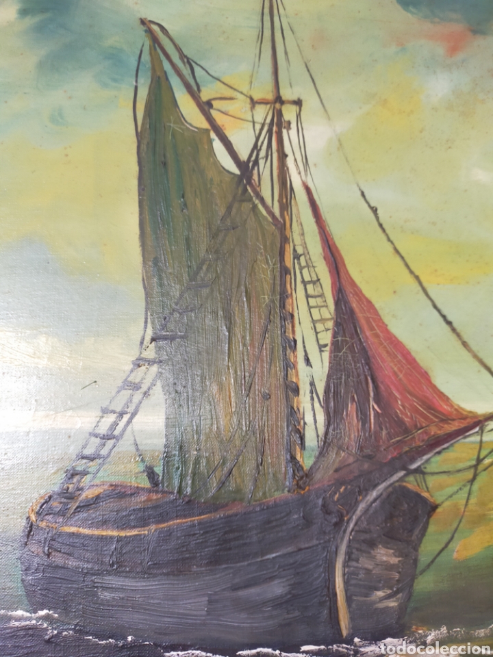 Arte: Pintura al &oacute;leo - Foto 4
