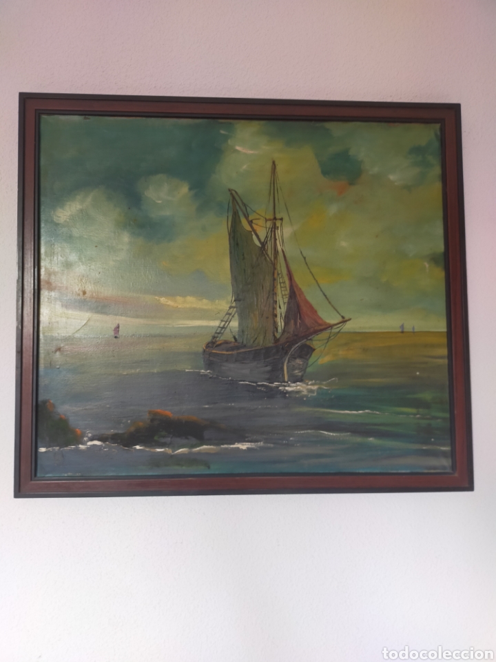 Arte: Pintura al &oacute;leo - Foto 1