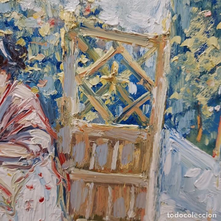 Arte: Rafael Doblas Moreno (1955) - Granada en Primavera - Foto 9