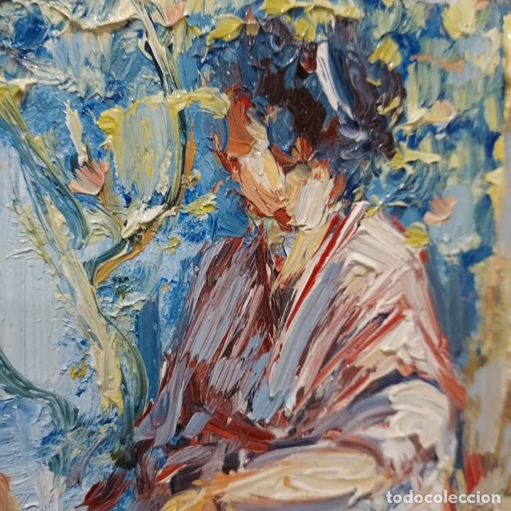 Arte: Rafael Doblas Moreno (1955) - Granada en Primavera - Foto 10