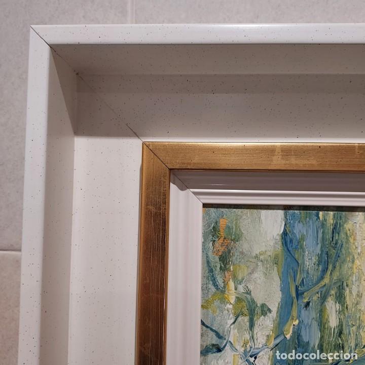 Arte: Rafael Doblas Moreno (1955) - Granada en Primavera - Foto 14
