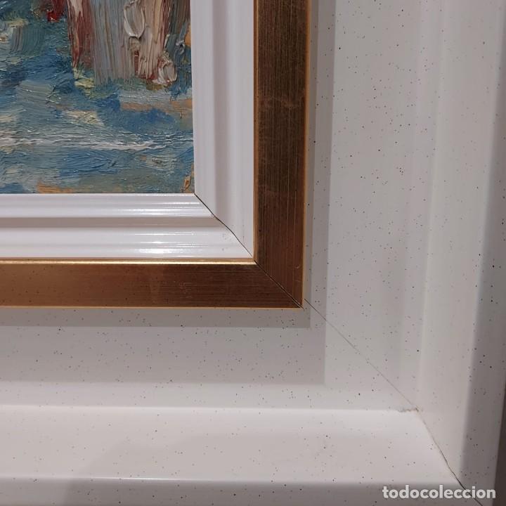 Arte: Rafael Doblas Moreno (1955) - Granada en Primavera - Foto 16
