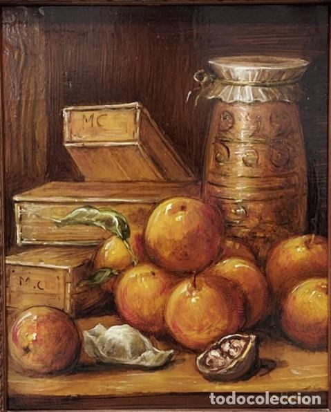 Arte: Rafael Doblas Moreno (1955) - Bodeg&oacute;n - Foto 1