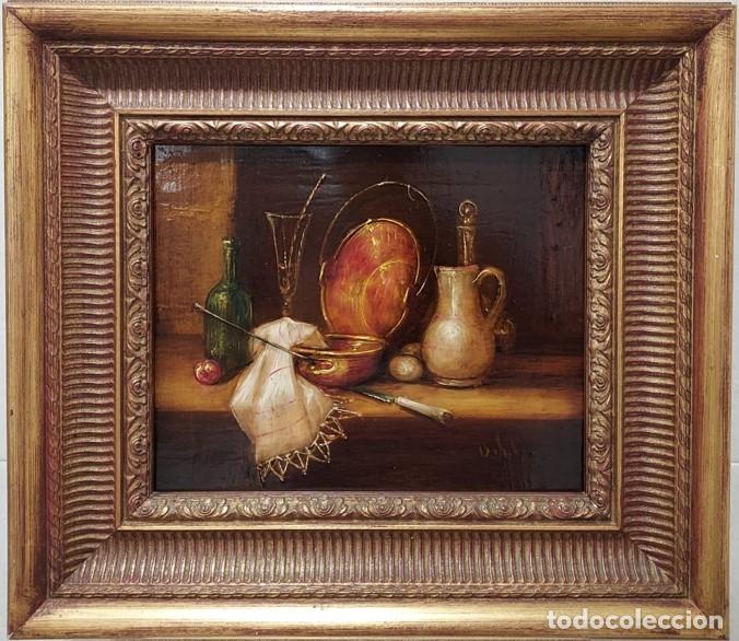 Arte: Rafael Doblas Moreno (1955) - Bodeg&oacute;n - Foto 2