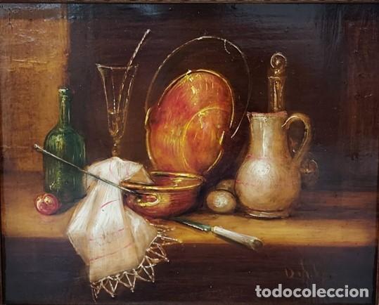 Arte: Rafael Doblas Moreno (1955) - Bodeg&oacute;n - Foto 1