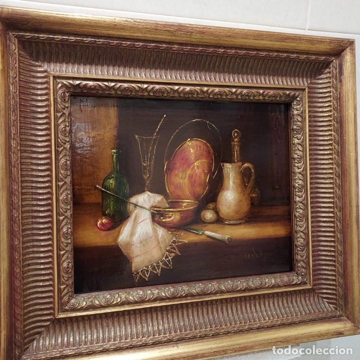Arte: Rafael Doblas Moreno (1955) - Bodeg&oacute;n - Foto 3