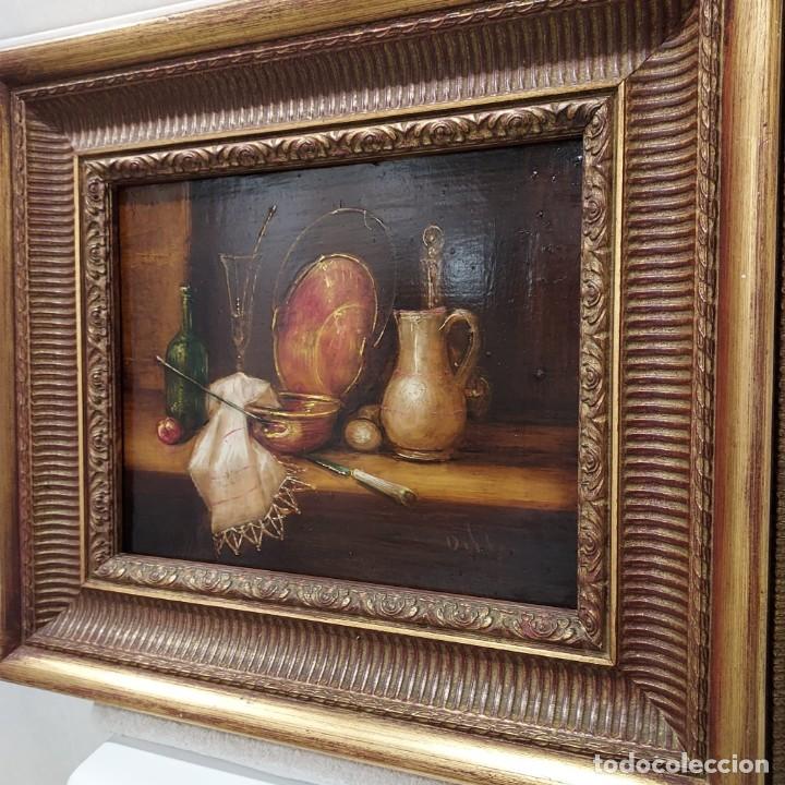 Arte: Rafael Doblas Moreno (1955) - Bodeg&oacute;n - Foto 4