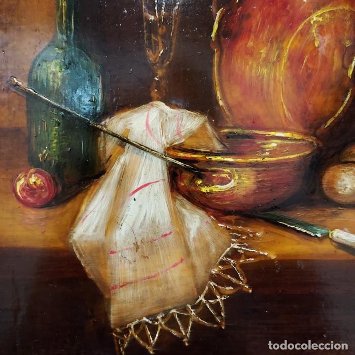 Arte: Rafael Doblas Moreno (1955) - Bodeg&oacute;n - Foto 5