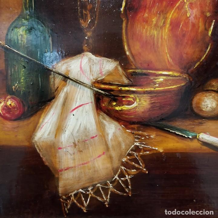 Arte: Rafael Doblas Moreno (1955) - Bodeg&oacute;n - Foto 8