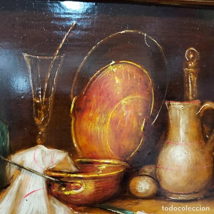 Arte: Rafael Doblas Moreno (1955) - Bodeg&oacute;n - Foto 9
