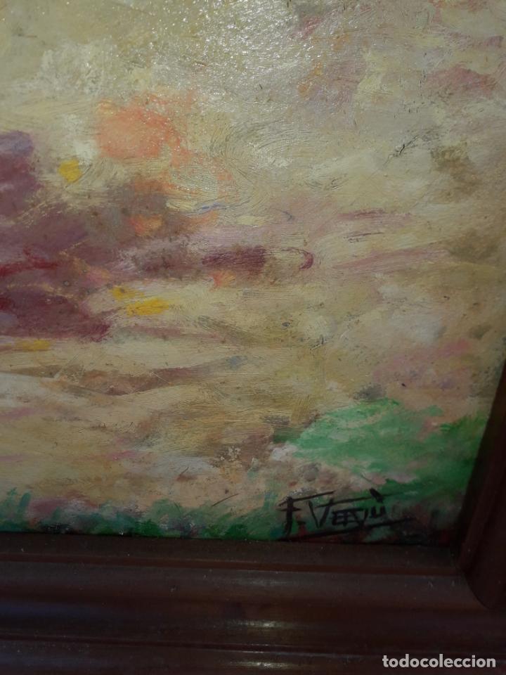 Arte: GRAN &Oacute;LEO F. VERDU? - Foto 7