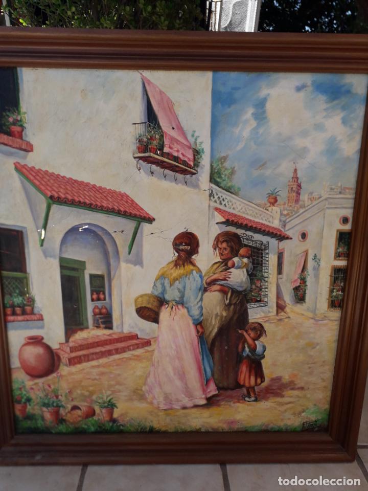 Arte: GRAN &Oacute;LEO F. VERDU? - Foto 1