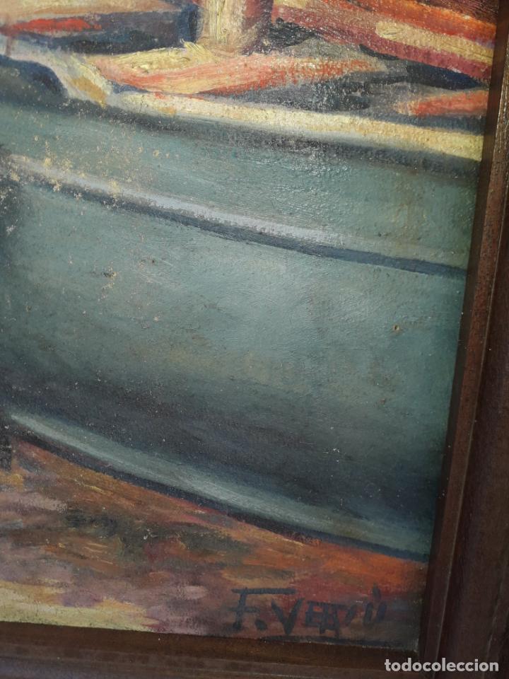 Arte: GRAN &Oacute;LEO F. VERDU? - Foto 8