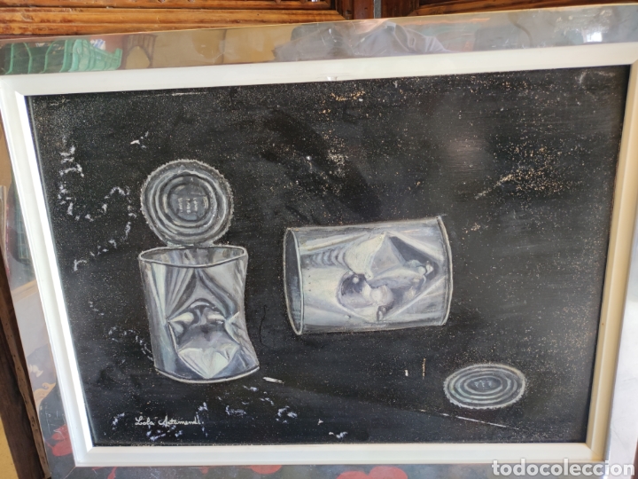 Art: Bodeg&oacute;n Lola Artamendi