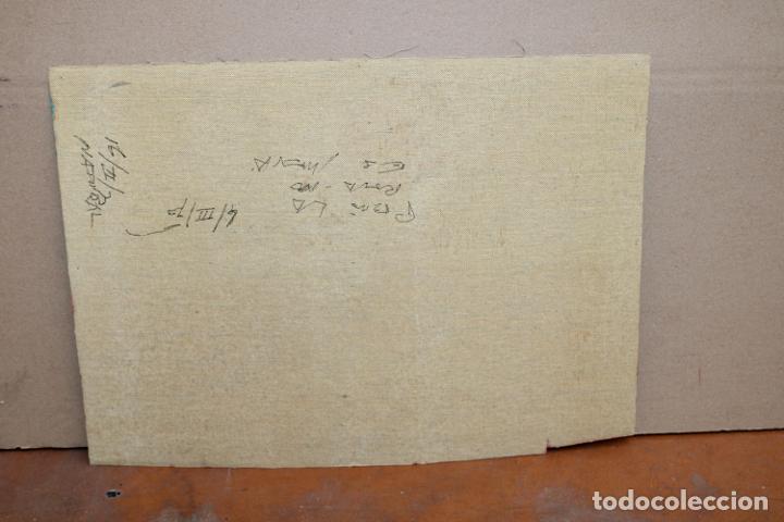 Arte: ANONIMO. OLEO SOBRE TELA. BODEGON - Foto 3