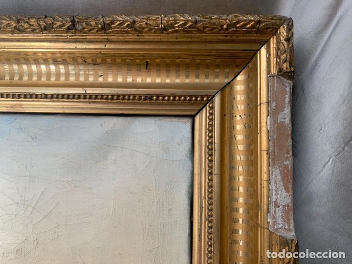 Arte: &Oacute;LEO SOBRE LIENZO. VALLS - Foto 4