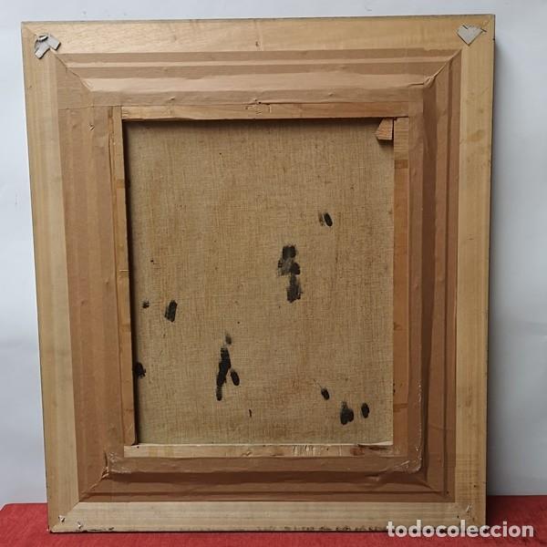Arte: &Oacute;leo Paisaje de Ribera - Foto 4