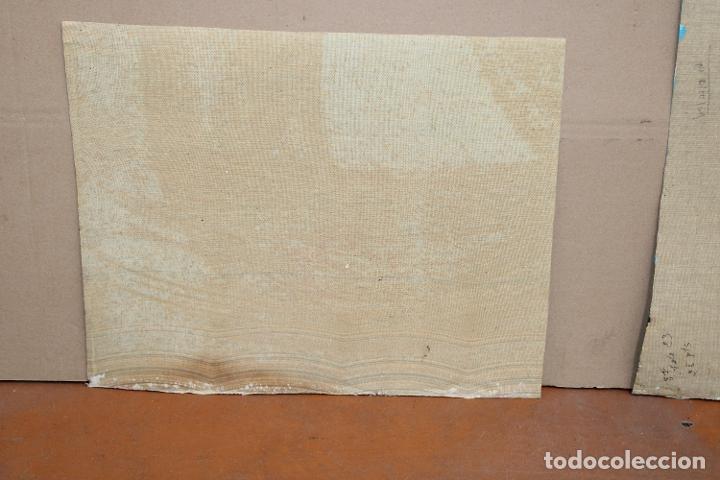Arte: ANONIMO. OLEO SOBRE TELA. BODEGON - Foto 3