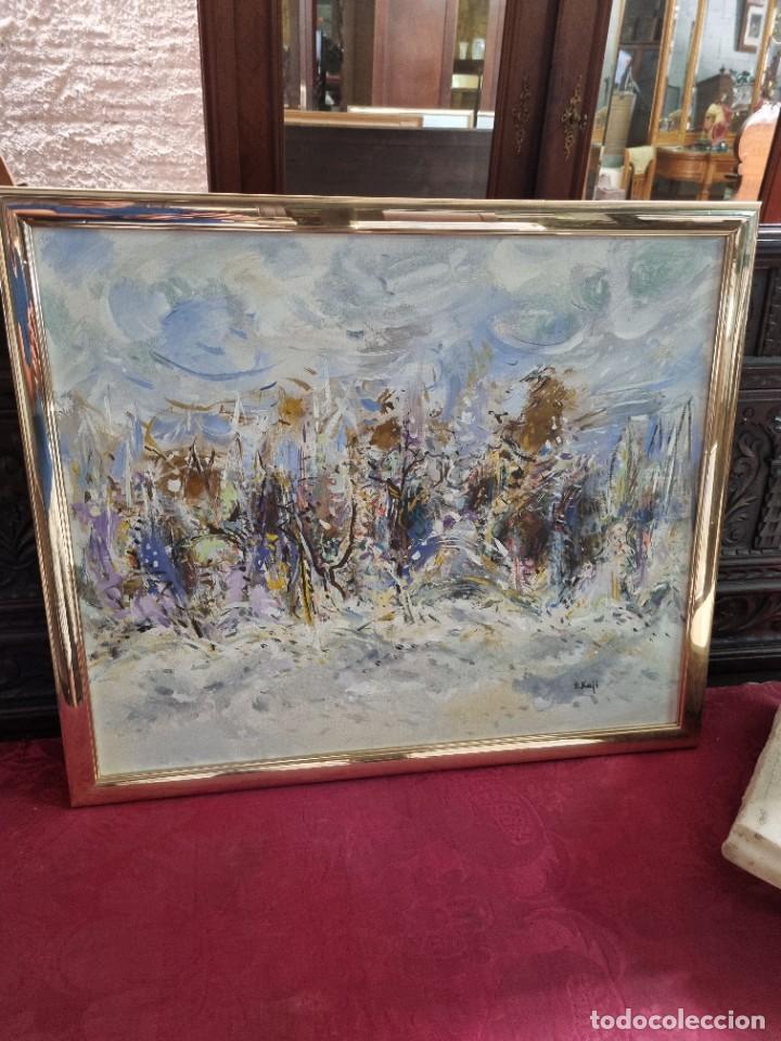 Arte: Pintura al &oacute;leo moderna - Foto 1