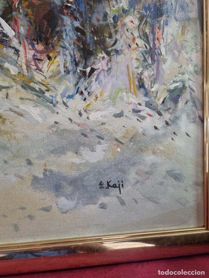 Arte: Pintura al &oacute;leo moderna - Foto 2