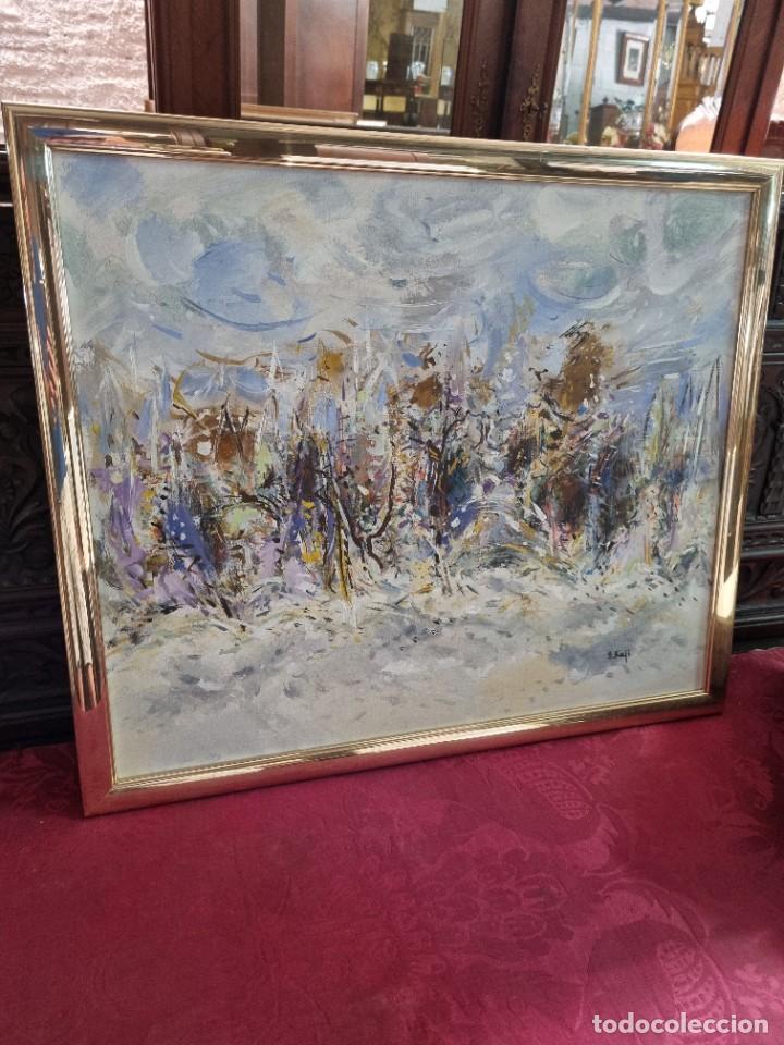 Arte: Pintura al &oacute;leo moderna - Foto 3