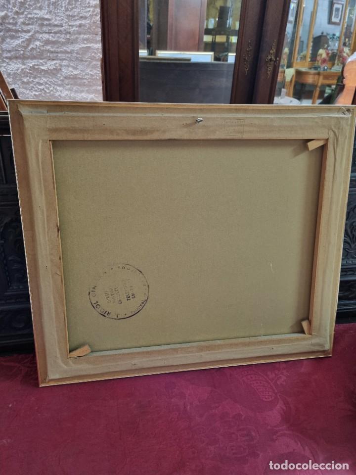 Arte: Pintura al &oacute;leo moderna - Foto 4