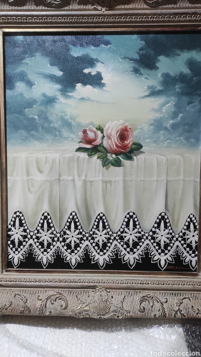 Arte: &Oacute;leo RAUL MARTINEZ ILDEFORN - Foto 1