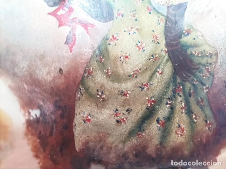 Arte: Concha de nacar - Foto 4