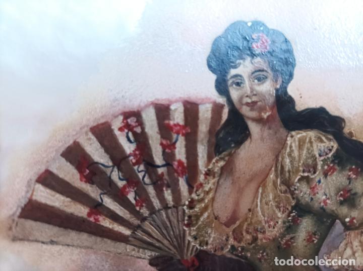 Arte: Concha de nacar - Foto 9