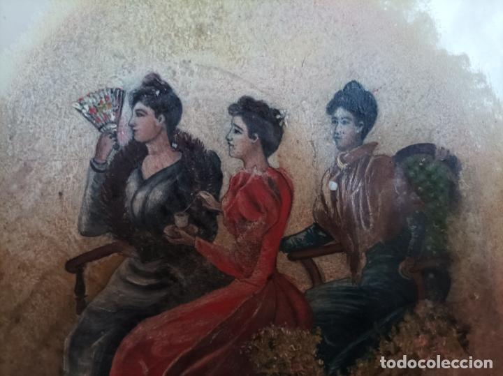 Arte: Concha de nacar - Foto 3