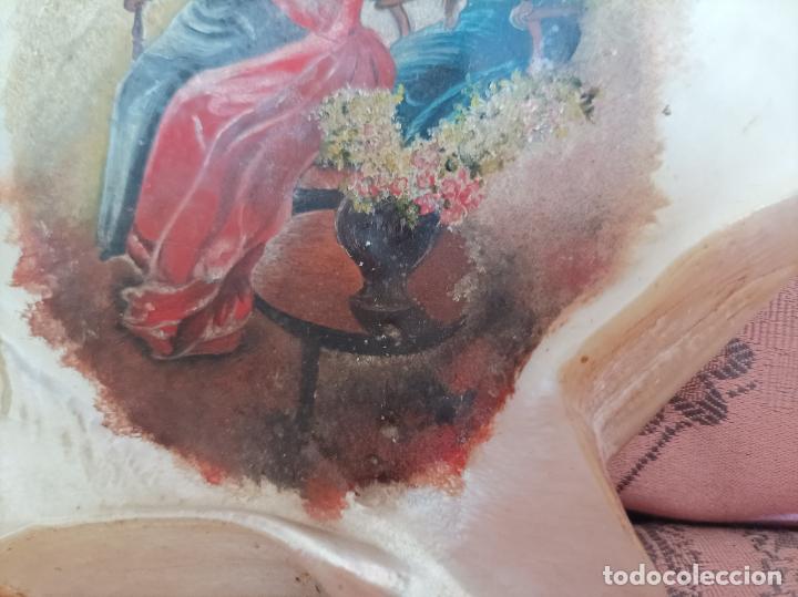 Arte: Concha de nacar - Foto 6