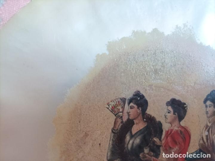 Arte: Concha de nacar - Foto 7