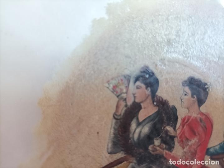 Arte: Concha de nacar - Foto 8