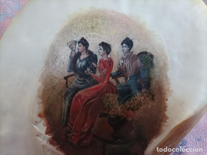 Arte: Concha de nacar - Foto 1