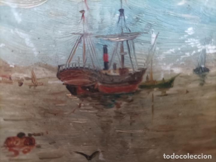 Arte: Concha de nacar - Foto 2