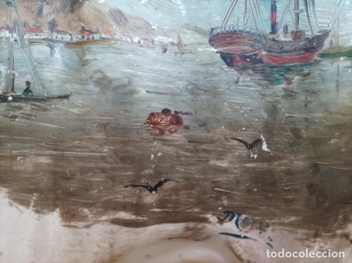 Arte: Concha de nacar - Foto 5