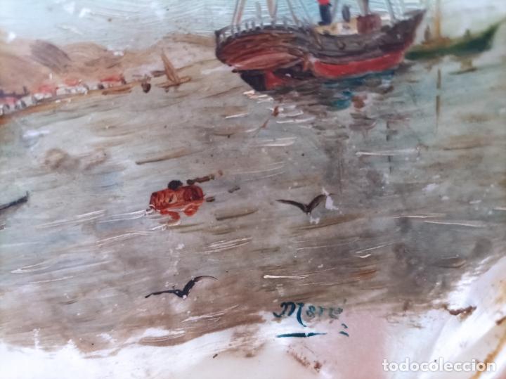 Arte: Concha de nacar - Foto 7