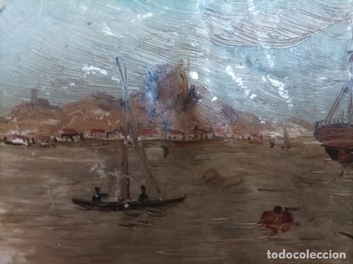 Arte: Concha de nacar - Foto 8