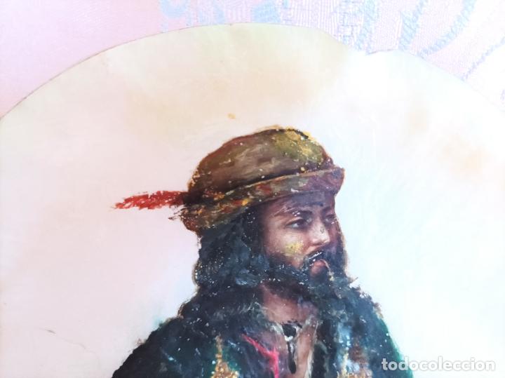 Arte: Concha de nacar - Foto 2