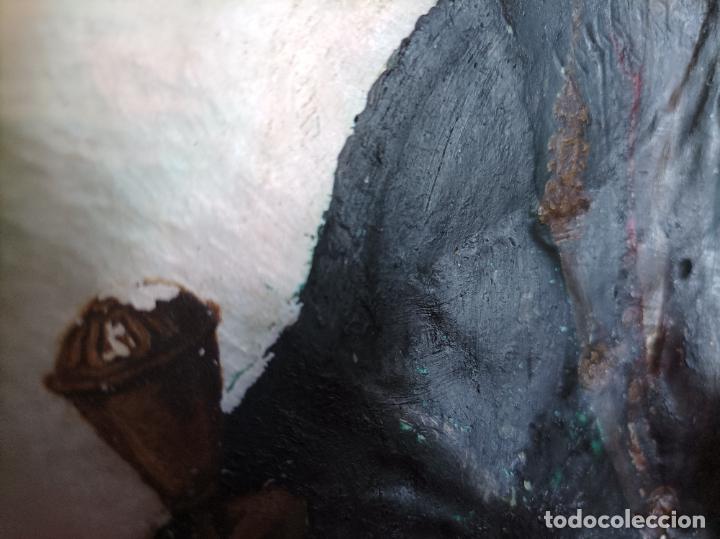 Arte: Concha de nacar - Foto 4