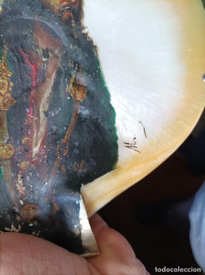 Arte: Concha de nacar - Foto 5