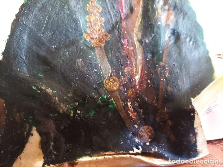 Arte: Concha de nacar - Foto 6